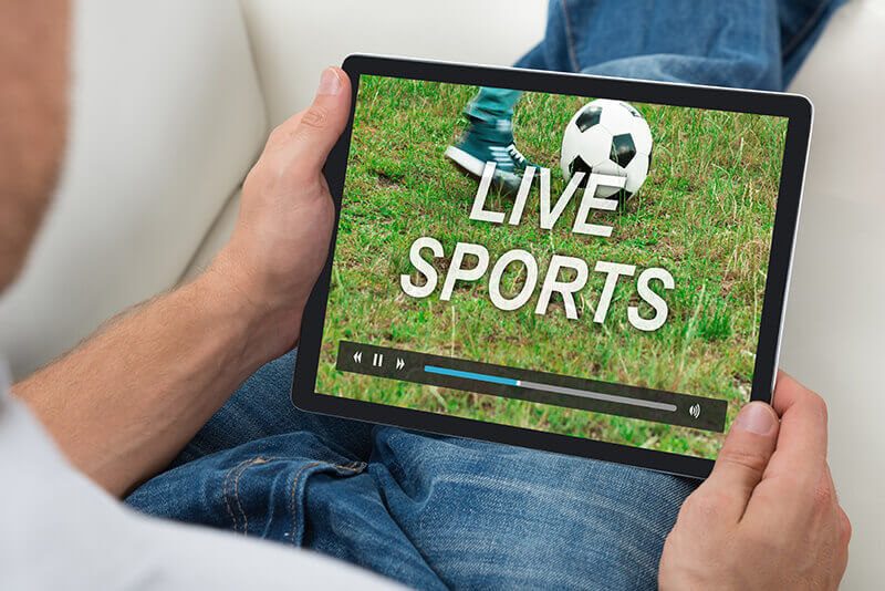 Transmisje sportowe na żywo i mecze live online w internecie