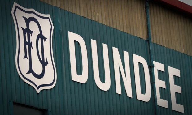 Derby Dundee w lidze szkockiej