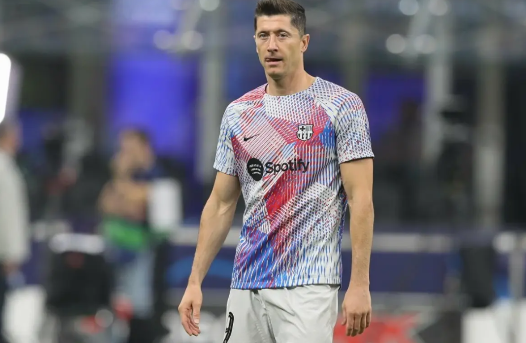 Robert Lewandowski